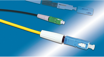 TE推出新一代快速安裝連接器F-Light，助力運營商加速FTTx網絡布局