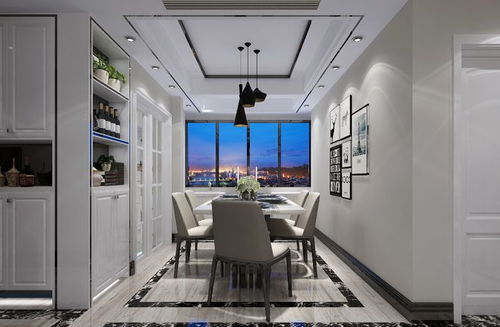 當(dāng)戶(hù)型設(shè)計(jì)堪稱(chēng)完美，室內(nèi)裝修應(yīng)如何點(diǎn)睛？